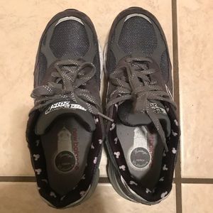 Gently Used Minnie Mouse Run Disney New Balance